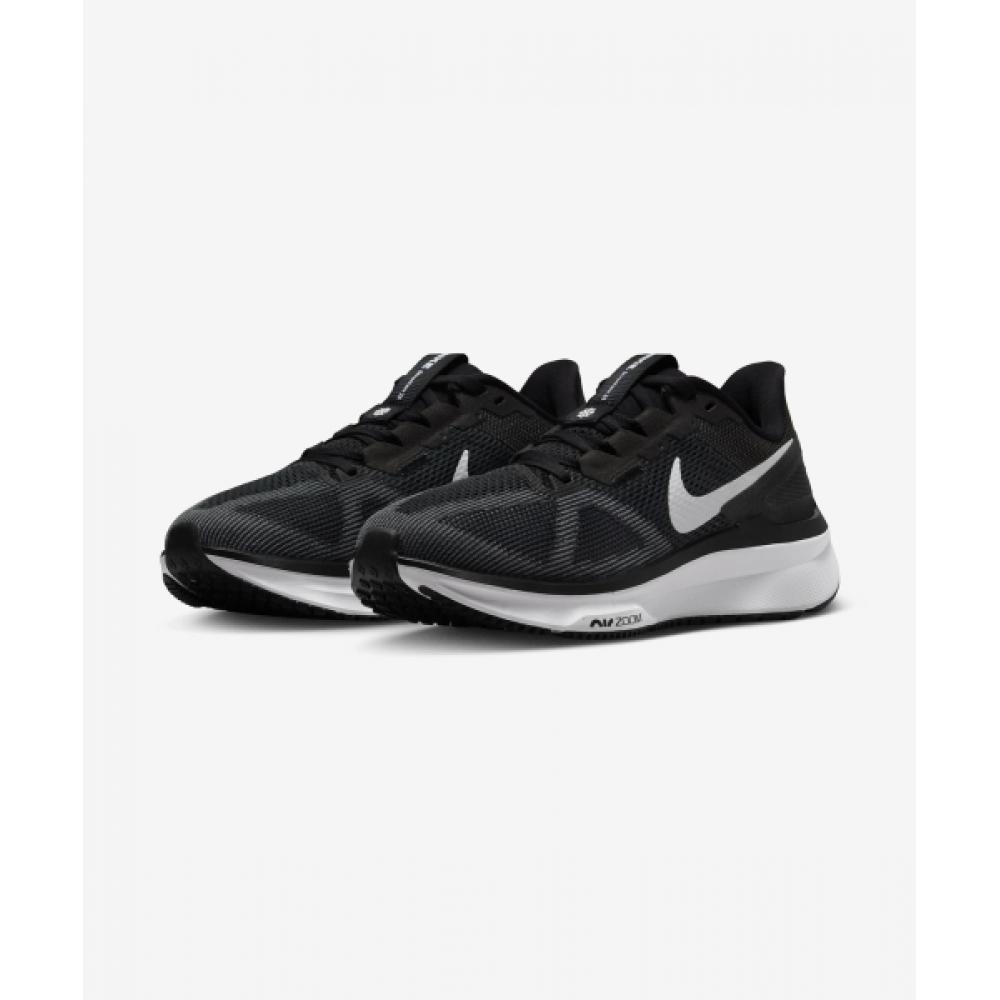 Nike Structure 25 W   Black  Dark Smoke Gray  White Dj7884 001