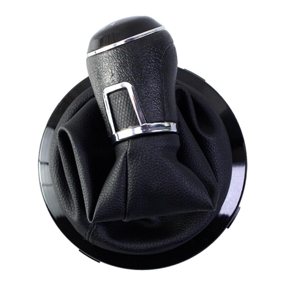 Black Shift 5 Speed Shift Cover Versatile Fitment Wear-Resistant Material Wear-resistant Material For G5 Vehicle Upgrade