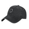 UNSC Patch ODST Brand Fashion Baseball Cap Peaked Cap Men's Hat Women's Cap Summer Woman Hat