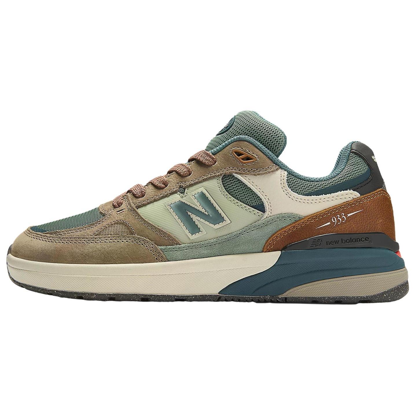 Andrew Reynolds x New Balance Numeric