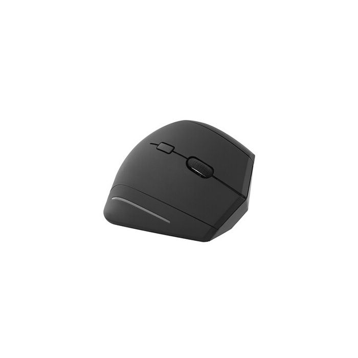 Souris Sans Fil Ergonomique - T'nB - Moreno - Bluetooth Et Radiofréquence - 1600 DPI - Rétroéclairage