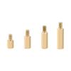300pcs PCB Motherboard Hex Brass Spacer M2 Nut & Bolt Sets  DIY Electronic Projects