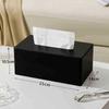 Modern Multifunctional Tissue Box for Home, Office, or Hotel Use