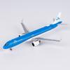 NG13109 1/400 Dutch A321neo Aircraft Model PH-AXA Alloy Finished Product Model