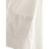 Women's Collar and Exposed Navel Shirt Solid Lapel Short Navel Shirts Women