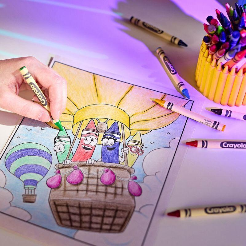 

Crayola Crayons 64 Colors