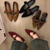 Einfache Schuhe, flache Schuhe, Höhensteigerung im Frühling und Herbst, kleiner duftender Stil, einfache Schuhe, Schuhe mit weicher Sohle, Retro Mary Jane Damenschuhe