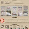 Rice White Dehua Porcelain Gaiwan Stew Pot with Lid, 250ml - Ideal for Soups, Bird's Nest, and Steamed Eggs.