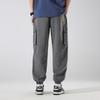 Men's Loose Fit Ice Silk Jogger Cargo Pants