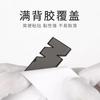 ZWVP7 Car Sticker Rear Trunk Decoration 3D ABS M Emblem Sticker Full Decorative Car Body Exterior Modification Kit For BMW M3 M5 X6 X2