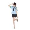 Be With Love Speeding Police Officer Uniform M Size Cosplay Costume Women's