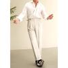 Mens Vintage Slim Fit Long Sleeve Breathable Casual Gentleman Shirt