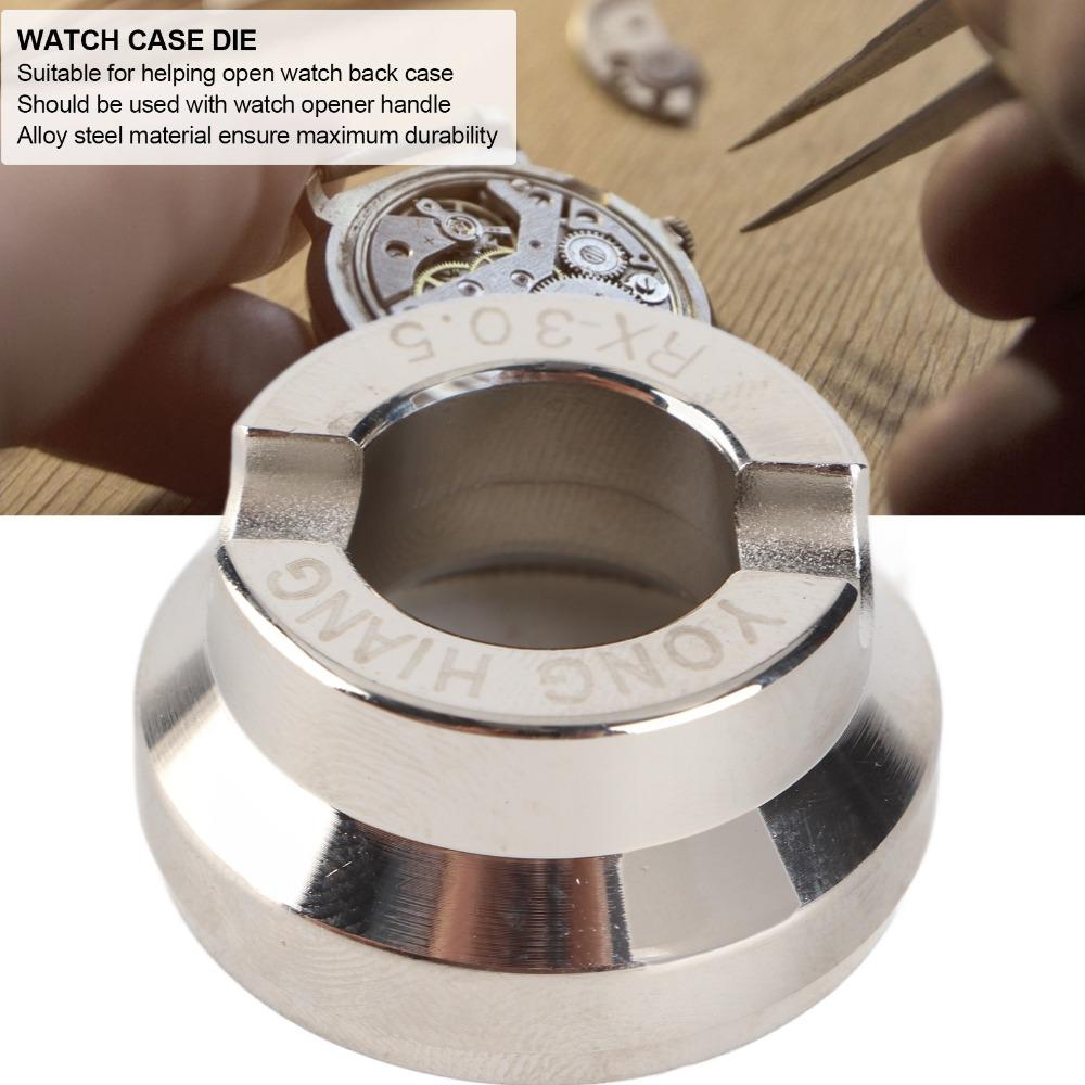 

Маленький Открыватель Часов из Легированной Стали Аксессуар для Ремонта Часов Ремонтники 30.5