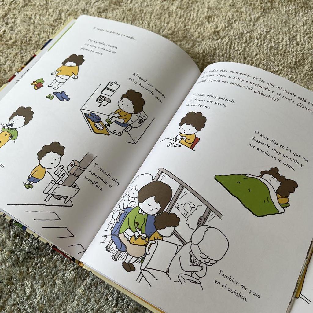 [USED] Me aburro Boring Boring Spanish Yoshitake Shinsuke