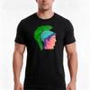 Theseus Tshirt Summer Casual Cotton Tee Oversized Streetwear Tops Vintage Graphic Print Loose Fit Short Sleeve 100 Cotton