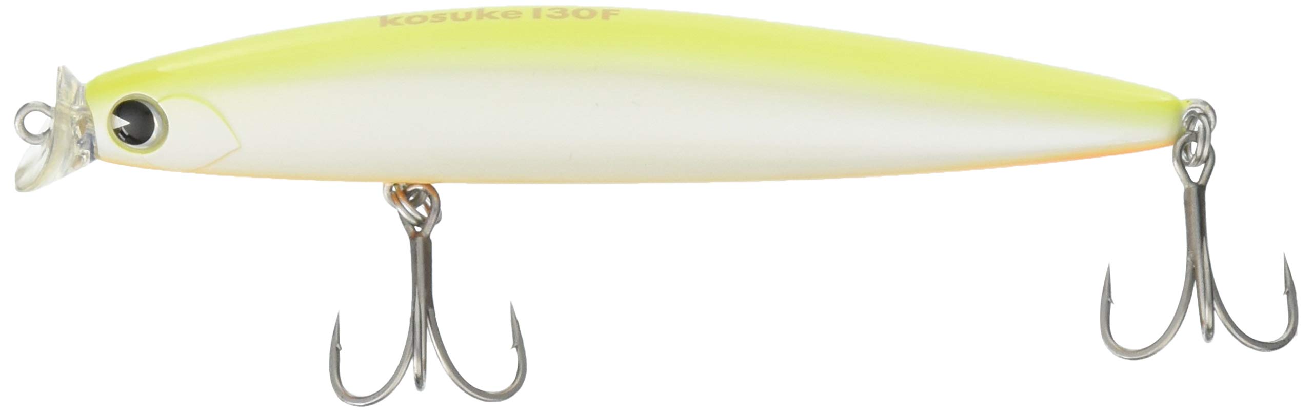 

Ams Design (ima) Lure Kosuke 130F (Kosuke) Chart Back Pearl #KK130-002