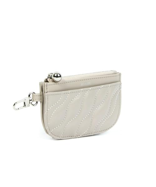 

wallet [Vuret] Bi-fold B-24200 L.Beige