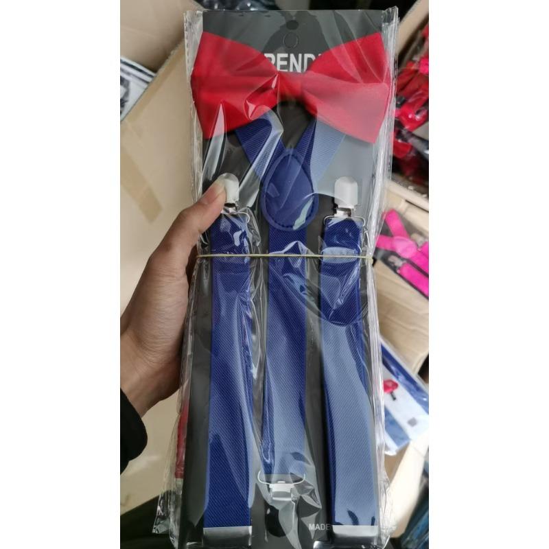 Hipster Straps, Adult Men'S Straps, Bow Pants Straps, Hotel And Best Man Only