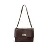 Women'S Bag Trendy Cowhide Shoulder Bag Fashionable Versatile Leather Women'S Bag Small Square Bag Messenger Bag