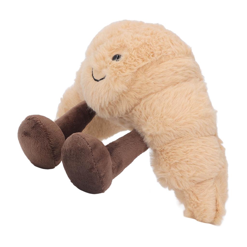 Food Plush Toy Children Soft PP Cotton Funny Cute Bread Stuffed Pillow Birthday Gift Home