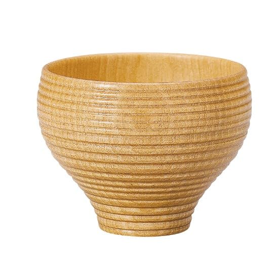 

Элегантная чашка для саке Maeju Lacquerware Yu (N) 6G-203