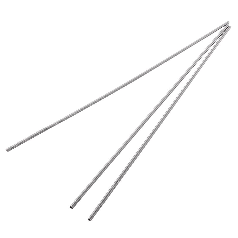 3pcs 220V 1000W Kiln Furnace Heating Element High Resistance Coils Wire