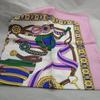 Used LONG CHAMP scarf
