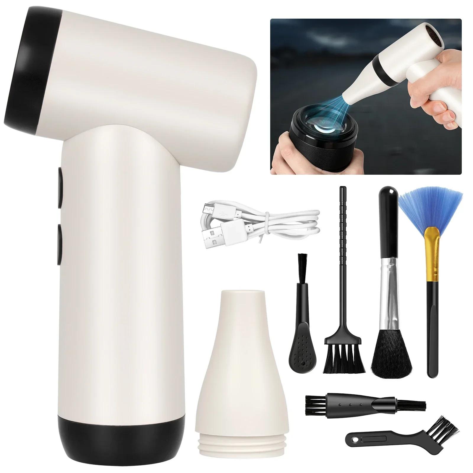 

Fan Turbo Mini Strong Portable Air Blower 110000RPM Electric Turbo Blower Fan Air Duster Cleaner Car Cleaning