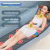 Alliance Messenger Foldable Full Body Infrared Heating Massage Cushion