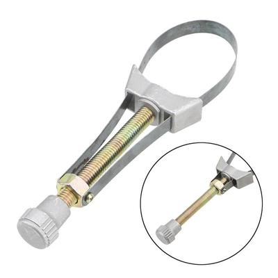 Oil Filter Strap Wrench Tool Oil System Tools Oil Filter Claw Oil Pan For Oil Change Complete Accessories For Engine Filters Car