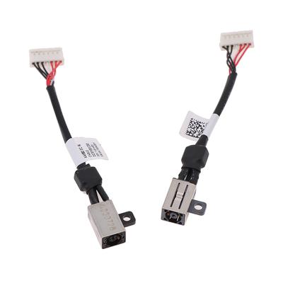 Dc Power Jack With Cable Power Line Interface For Dell Precision 5510 5520 Xps15 9550 9560 9570 064Tm0