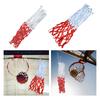 Basketball Net Basketball Rim Heavy Duty Backboard Components Braided