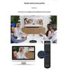 Philips SPL6808 HD Webcam with 10x Optical Zoom (CN version)