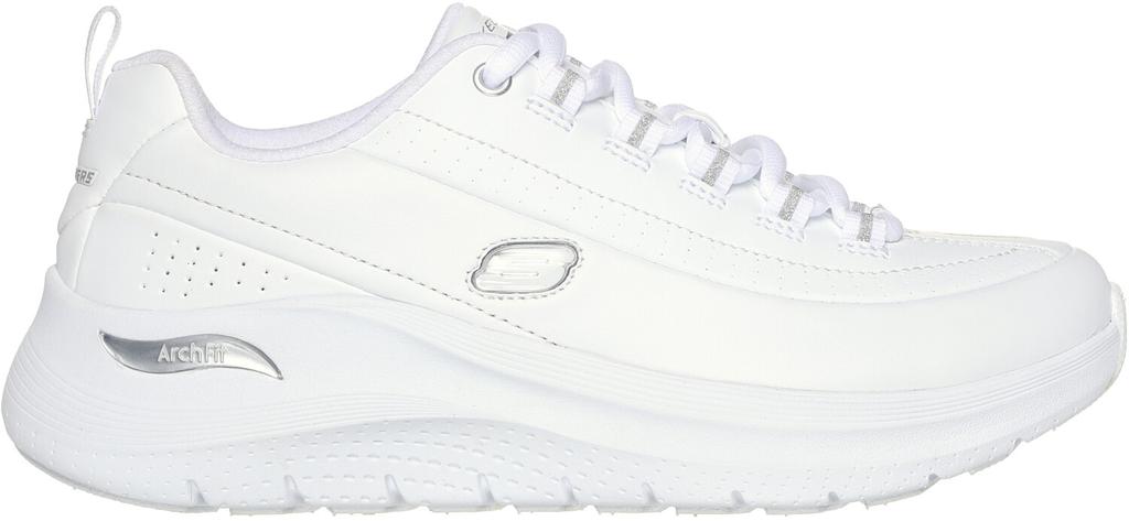 Кроссовки Skechers Arch Fit 2.0 - Star Bound Women белые