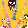 Shuke Kids Soft Bristle Charcoal Toothbrush