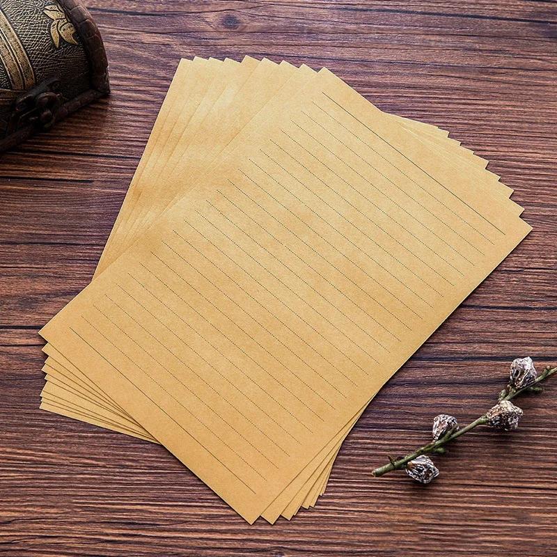 5pcs Thick Green Envelopes 250g High-grade Paper Envelopes Letter Pads Wedding Party Invitations Cards Postcards Cover Cash Bag