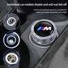 Car Cigarette Lighter Decoration Cover Plug DustProof Cap For BMW M Performance M E46 E90 F10 F30 X3 F20 E46 E60