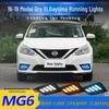 LED-Tagfahrlicht & Nebelscheinwerfer für 2016-2019 Nissan Sylphy