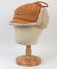Yunibeosyeolkemiseuteuli Corduroy Beige String Earflap Cap