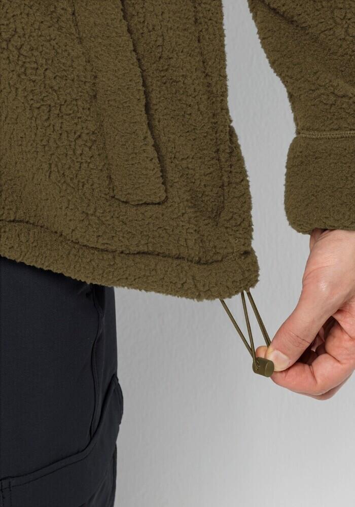 Куртка Jack Wolfskin Felslicht Hooded Jacket Men (1711141) коттедж