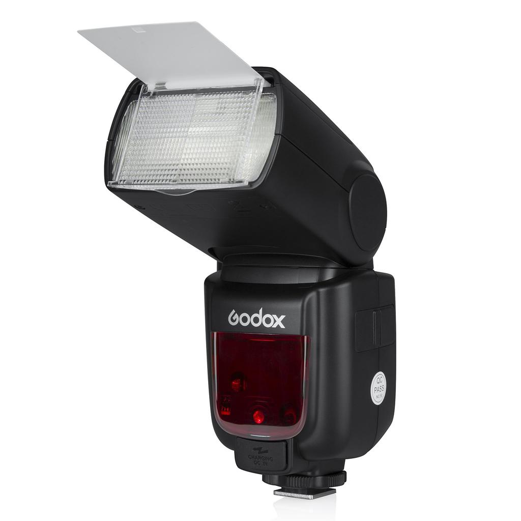 Godox TT600S Camera Flash with Wireless X System and LCD Panel for Sony DSLR Cameras Law 2.4G (Radio Certified) [Used]