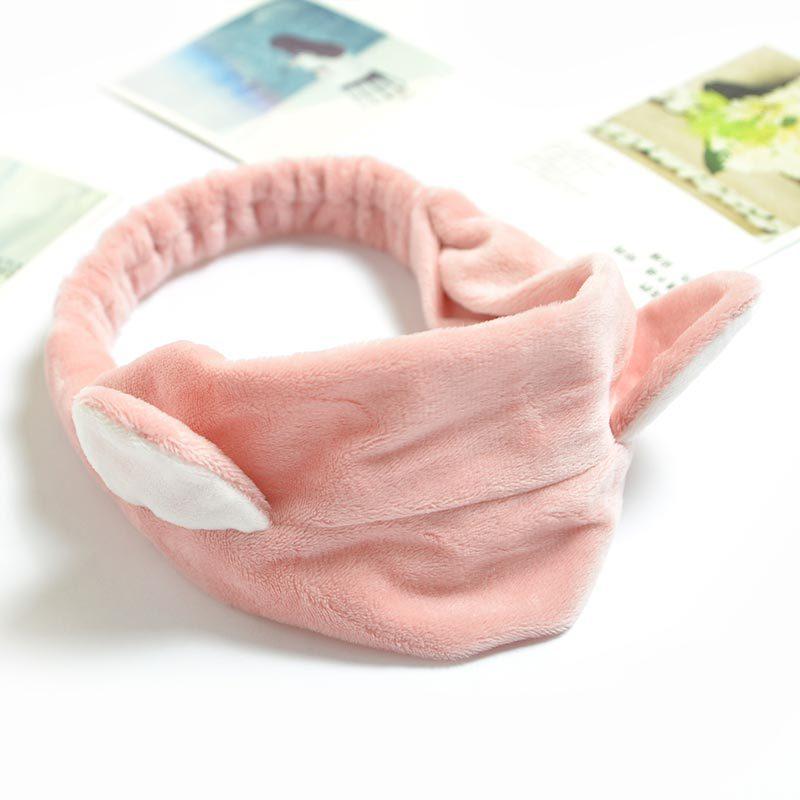 Cat Ear Hair Band, Cute And Cute Headband, Face Wash, Hair Accessories, Headband, Headgear, Female.