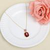 High-End Sparkling Crystal Bracelet & Necklace Set for Women