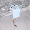 Cat Claw Hook Adjustable Desk Edge Hook Bag Hook Table Side Hanging Storage Rack Headset Desk Hanger School Home Universal Hook