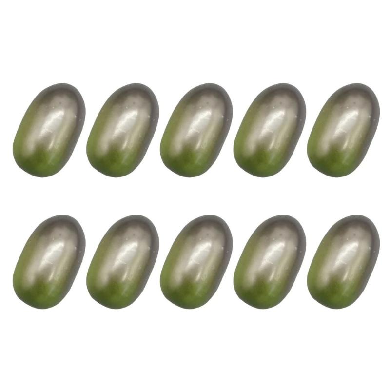 

Pack Of 10 Realistic Foam Olived Fruits For Home Decoration And Photography Props Fruit Ornament Table Centerpieces 1