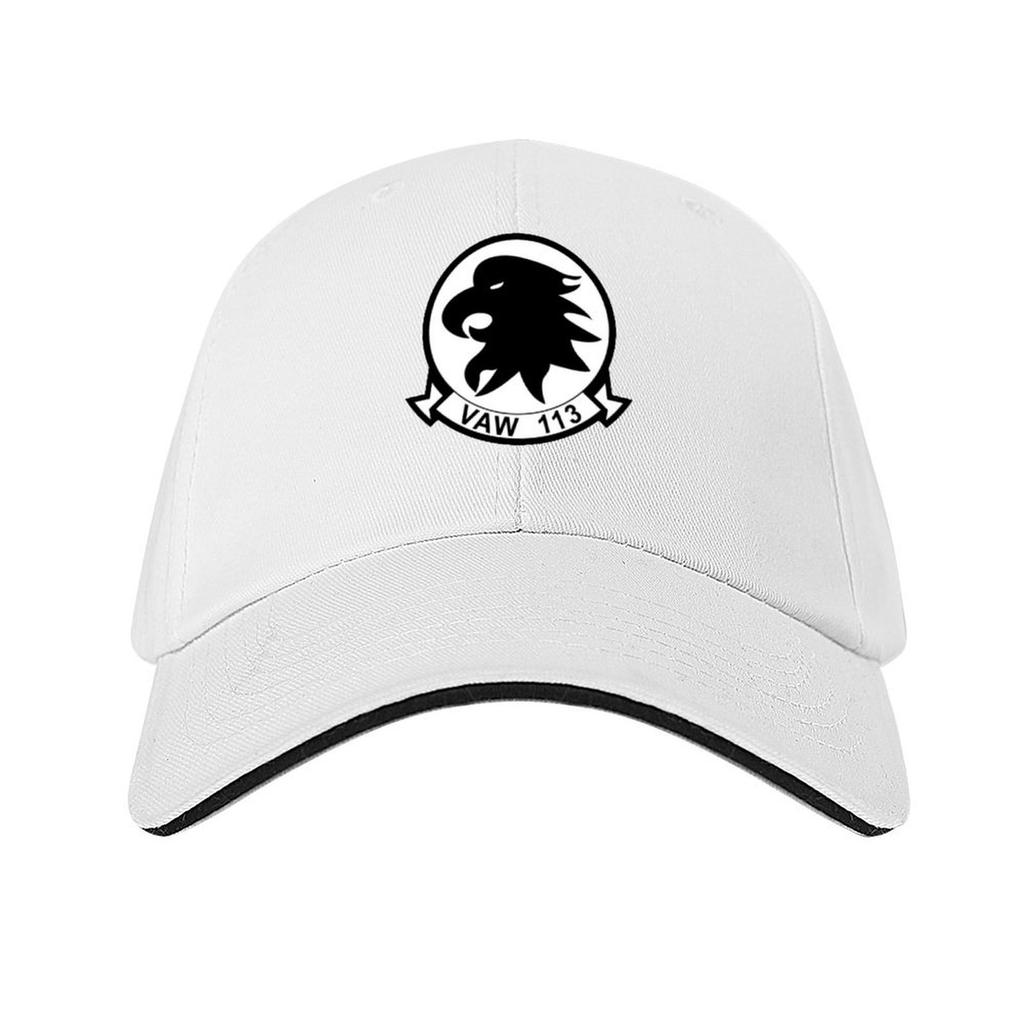 Carrier Airborne Early Warning Squadron  (VAW) Baseball Cap winter hats for Unisex sun caps Womens Hats  Unisexs