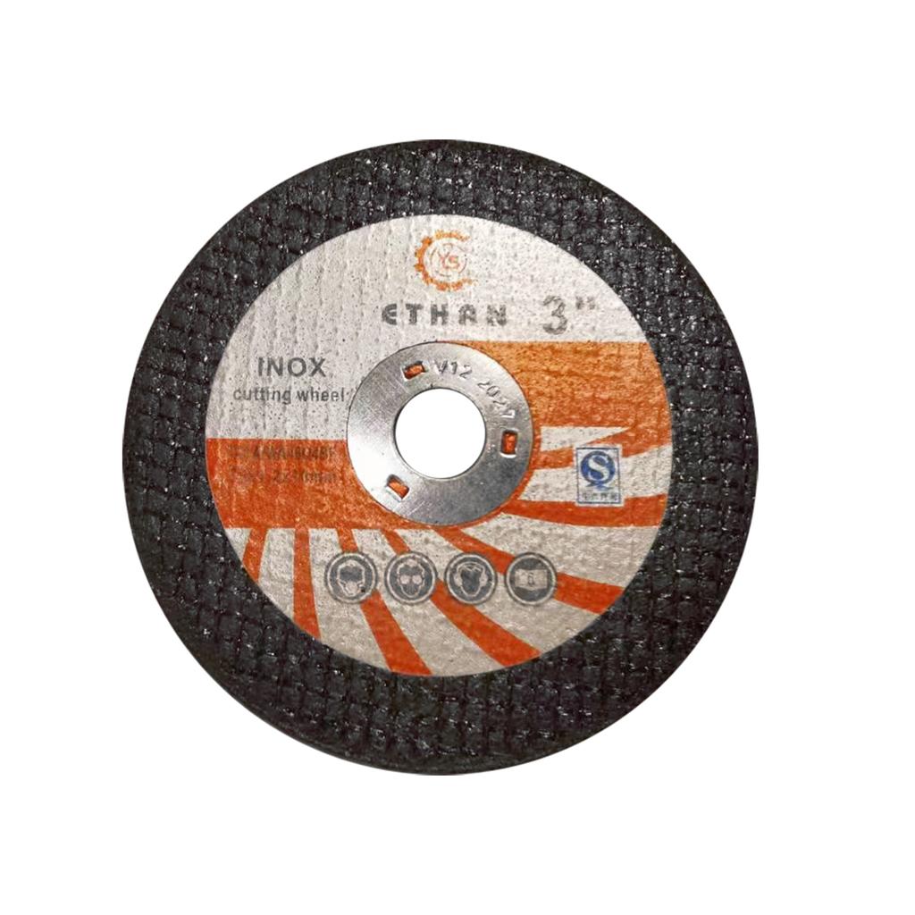 3 Inch 75mm Flap Discs Sanding Discs HSS Cutting Disc Diamond Blade Angle Grinder Accessories For Cutting Wood Metal Plastic