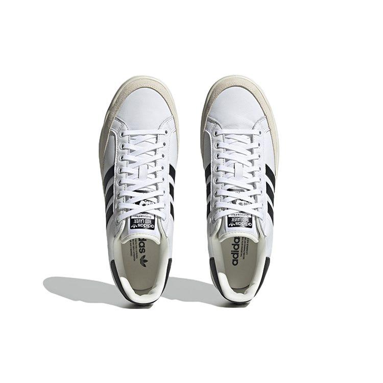 adidas Originals Rod Laver Bianco Nero HQ7025