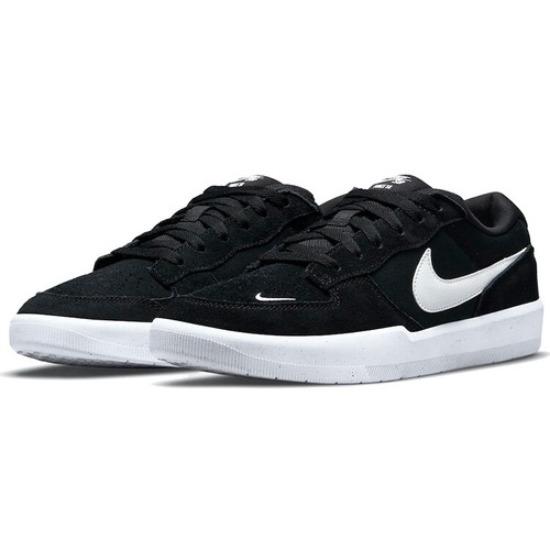 Nike SB Force 58 Black White - CZ2959001
