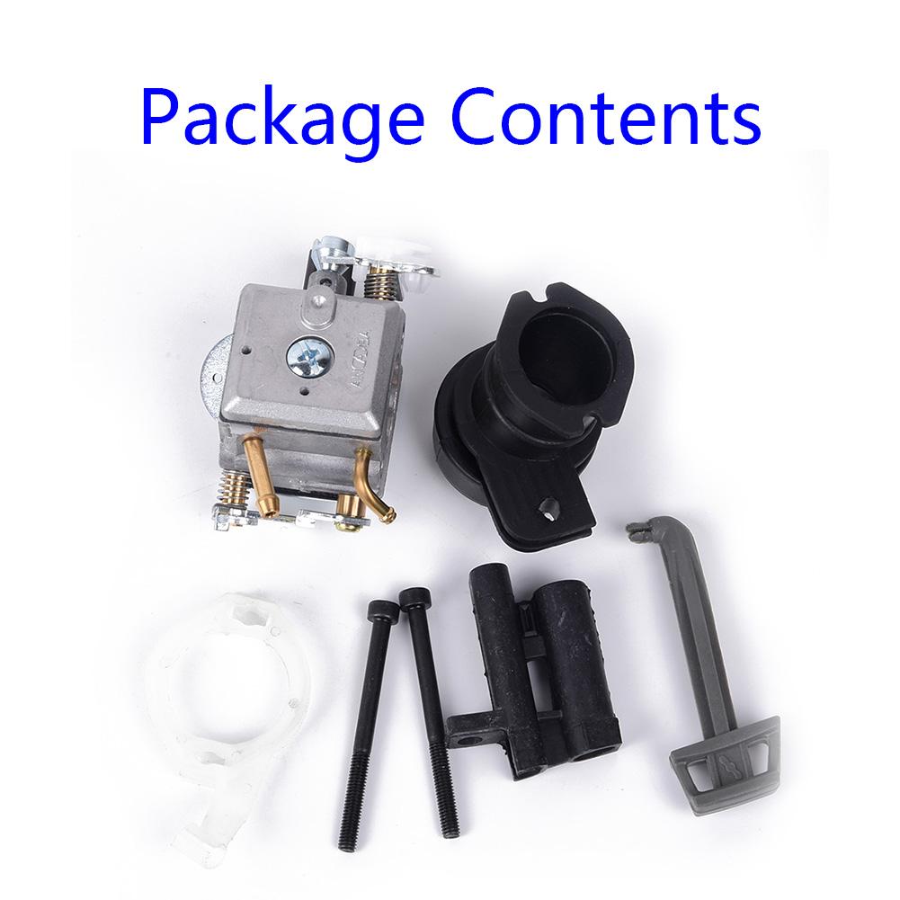 Carburatore Per Motoseghe Husqvarna 362 365 371 372 371XP 372XP - Foto 6